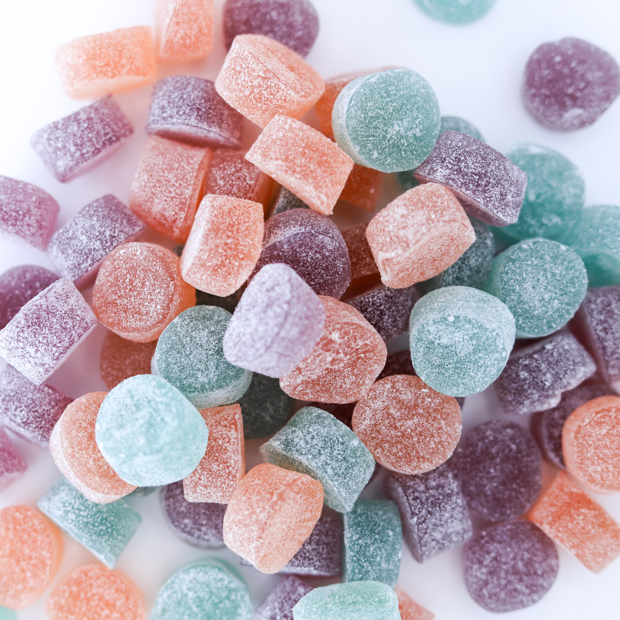 THCA Gummies: Assorted